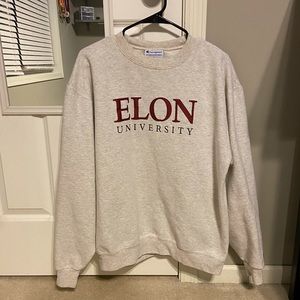 Elon University Crewneck Sweatshirt